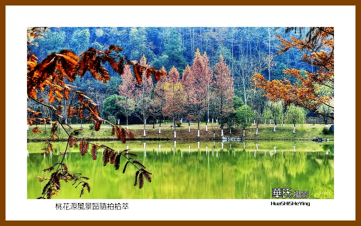 2021南行慢游（湖南155）—桃花源风景区随拍拾萃（常德市）