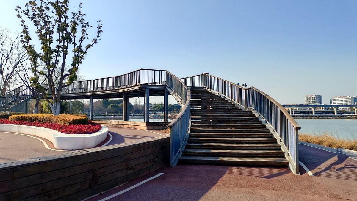 冬天的银湖（续）