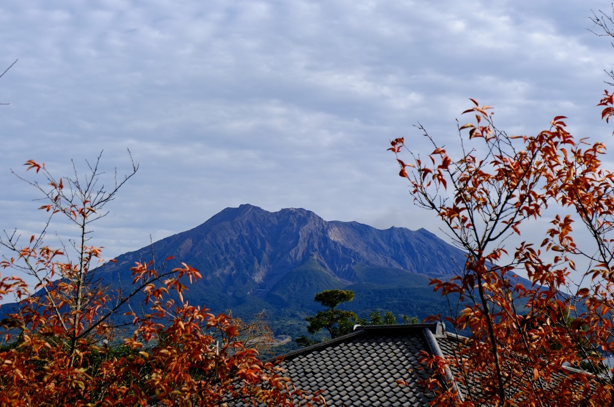 日本九州地区随拍