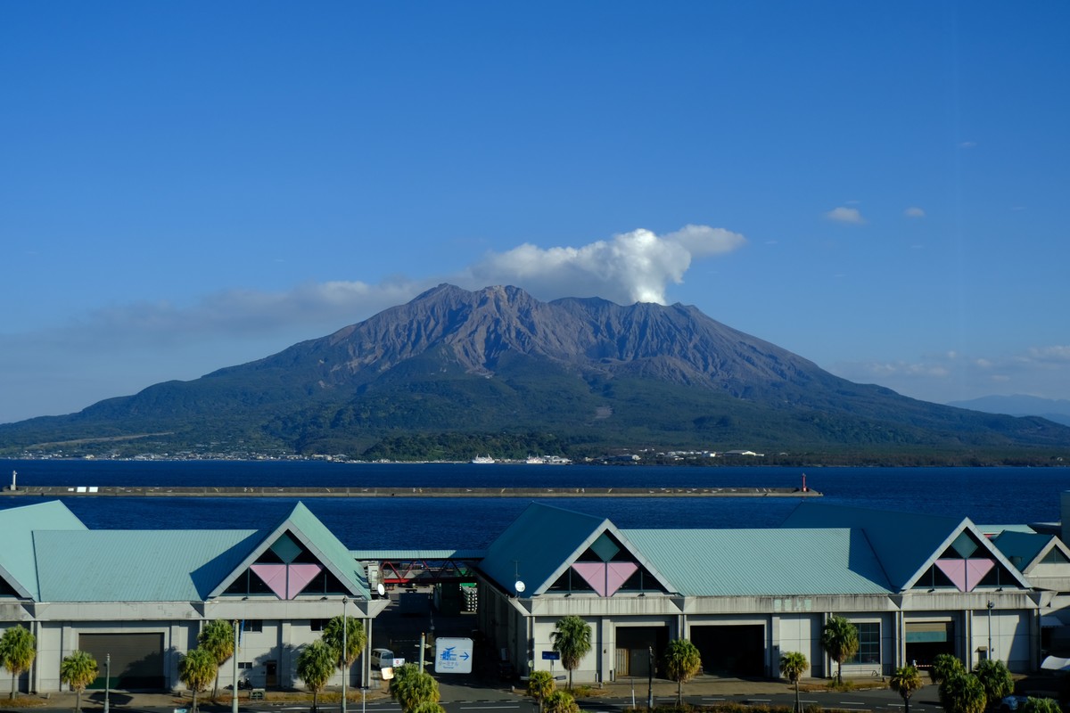 日本九州地区随拍