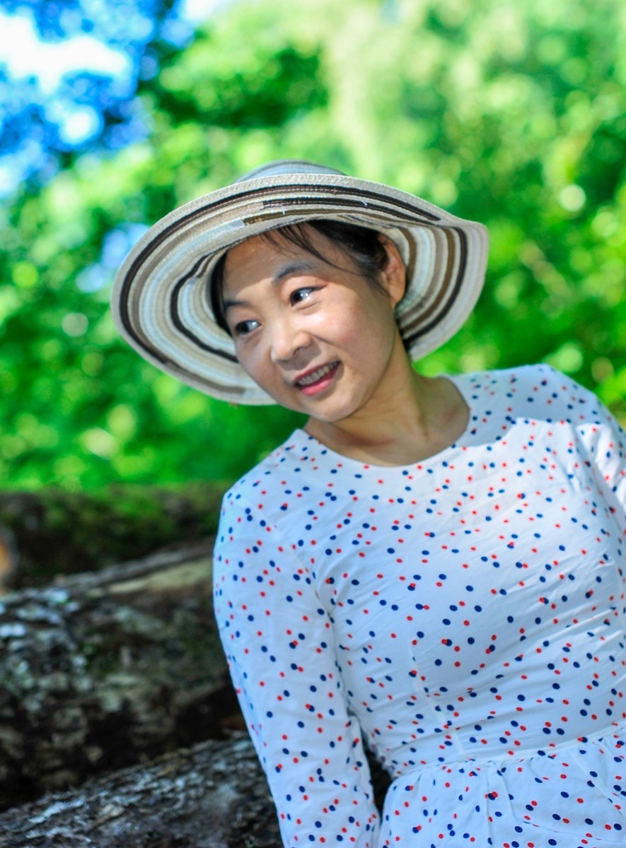 黑森林留影（南德）