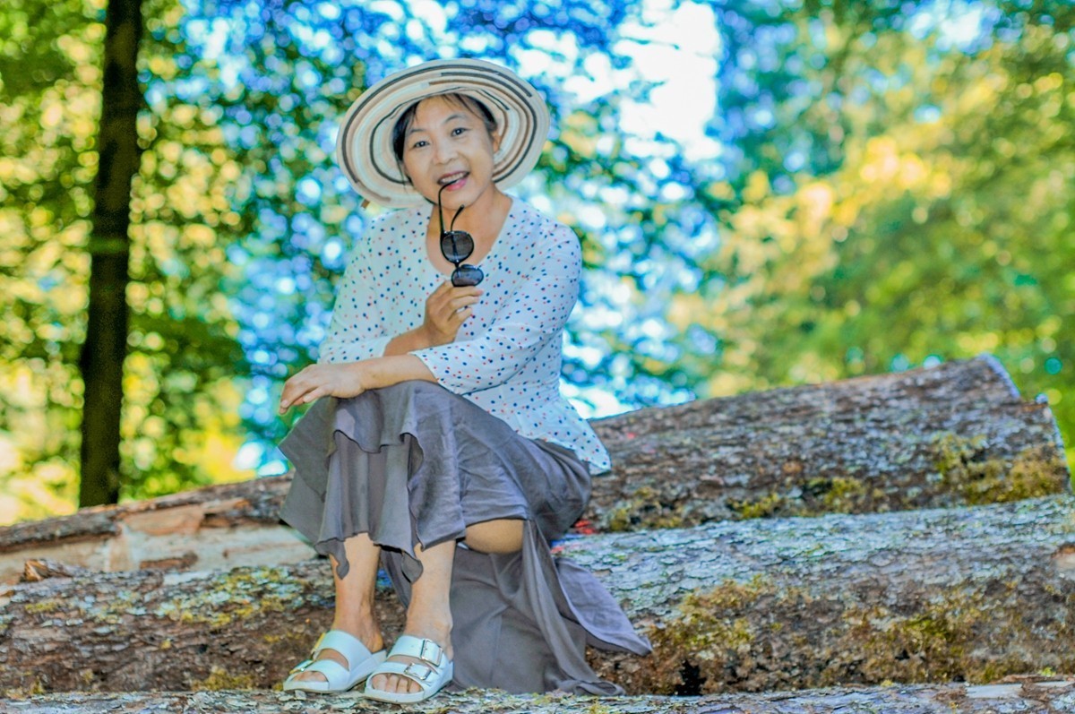 黑森林留影（南德）