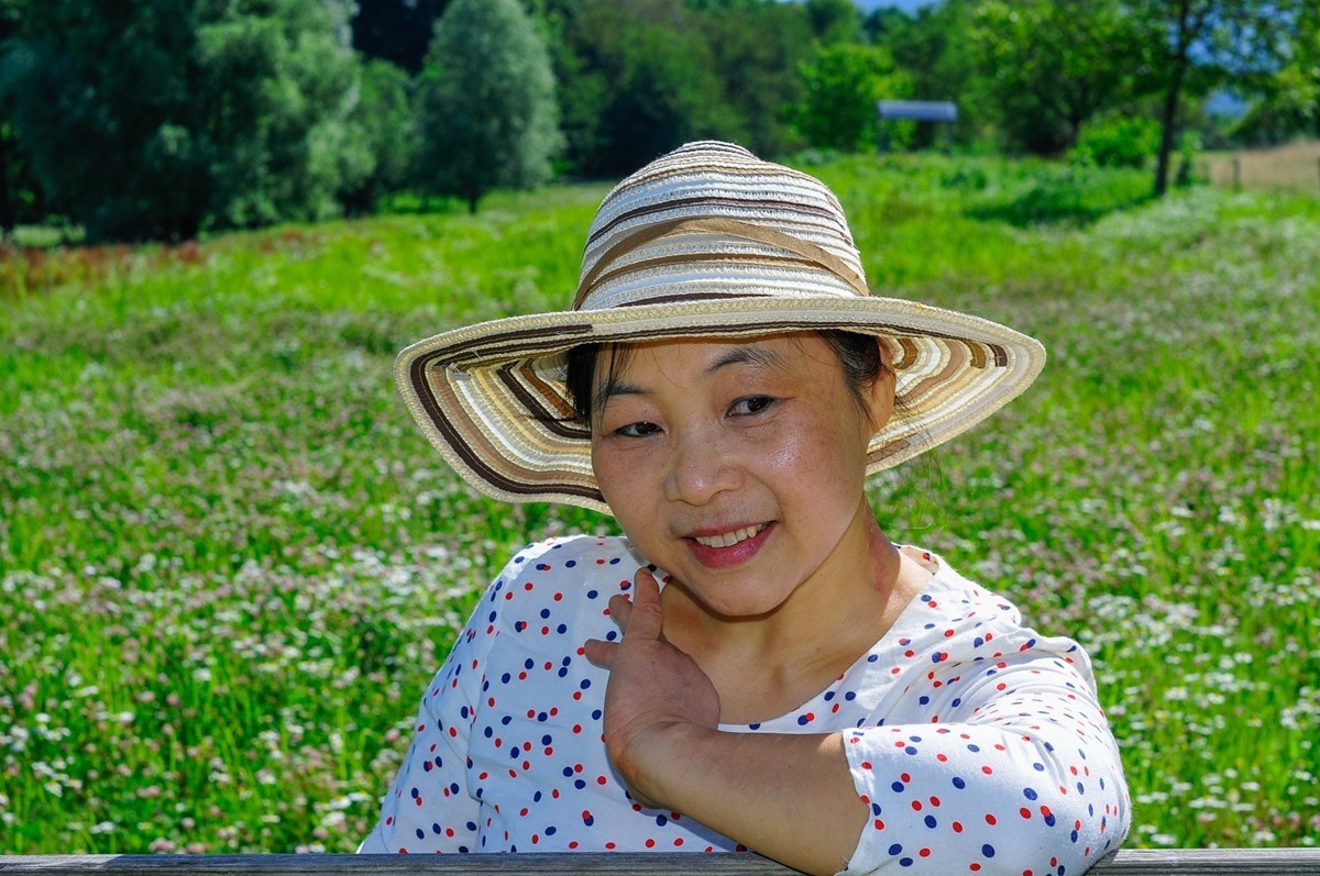 黑森林留影（南德）