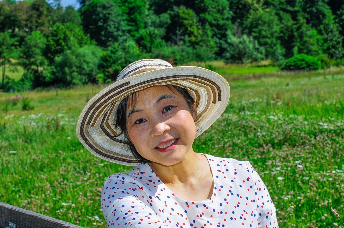 黑森林留影（南德）