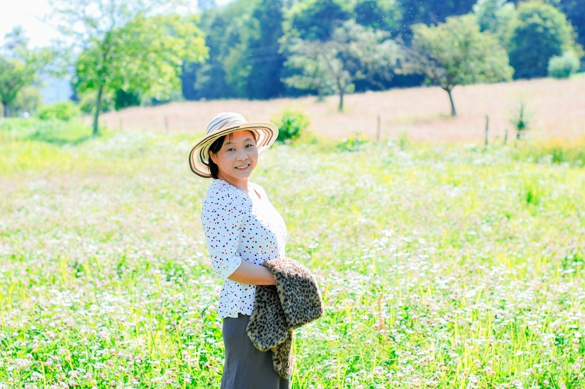黑森林留影（南德）