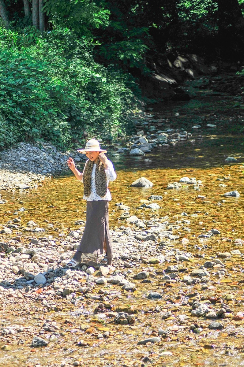 黑森林留影（南德）
