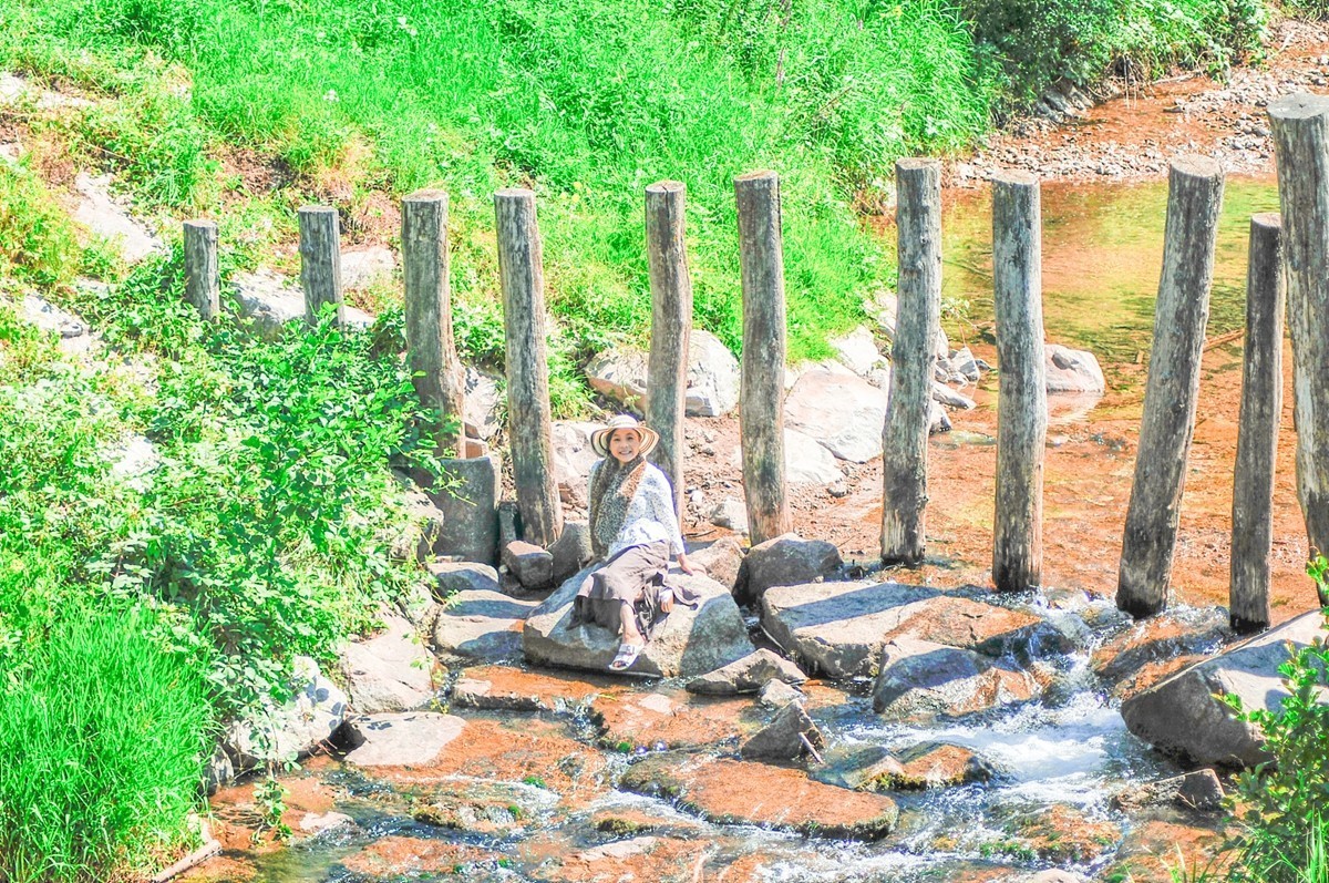 黑森林留影（南德）