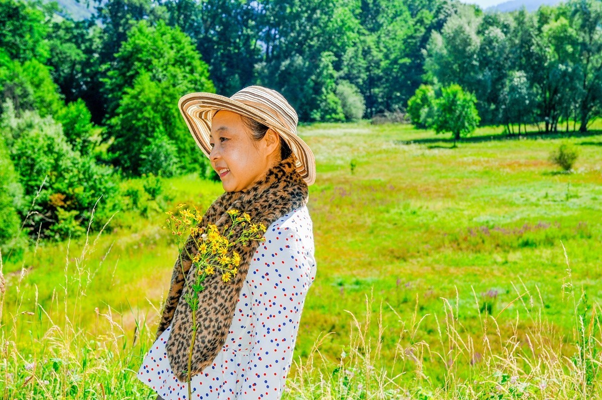 黑森林留影（南德）