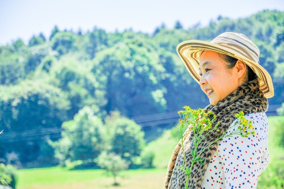 黑森林留影（南德）