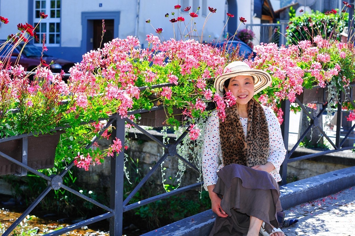 黑森林留影（南德）