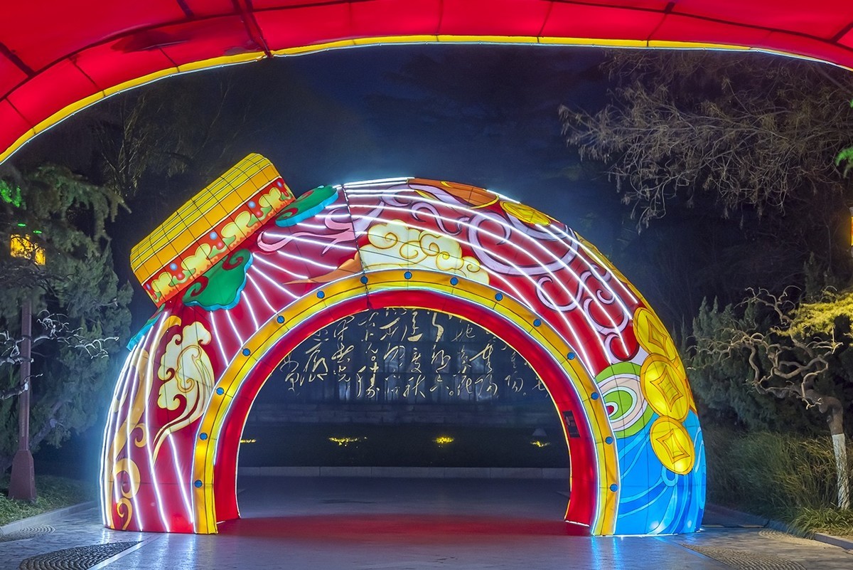 2025明湖夜色美-1