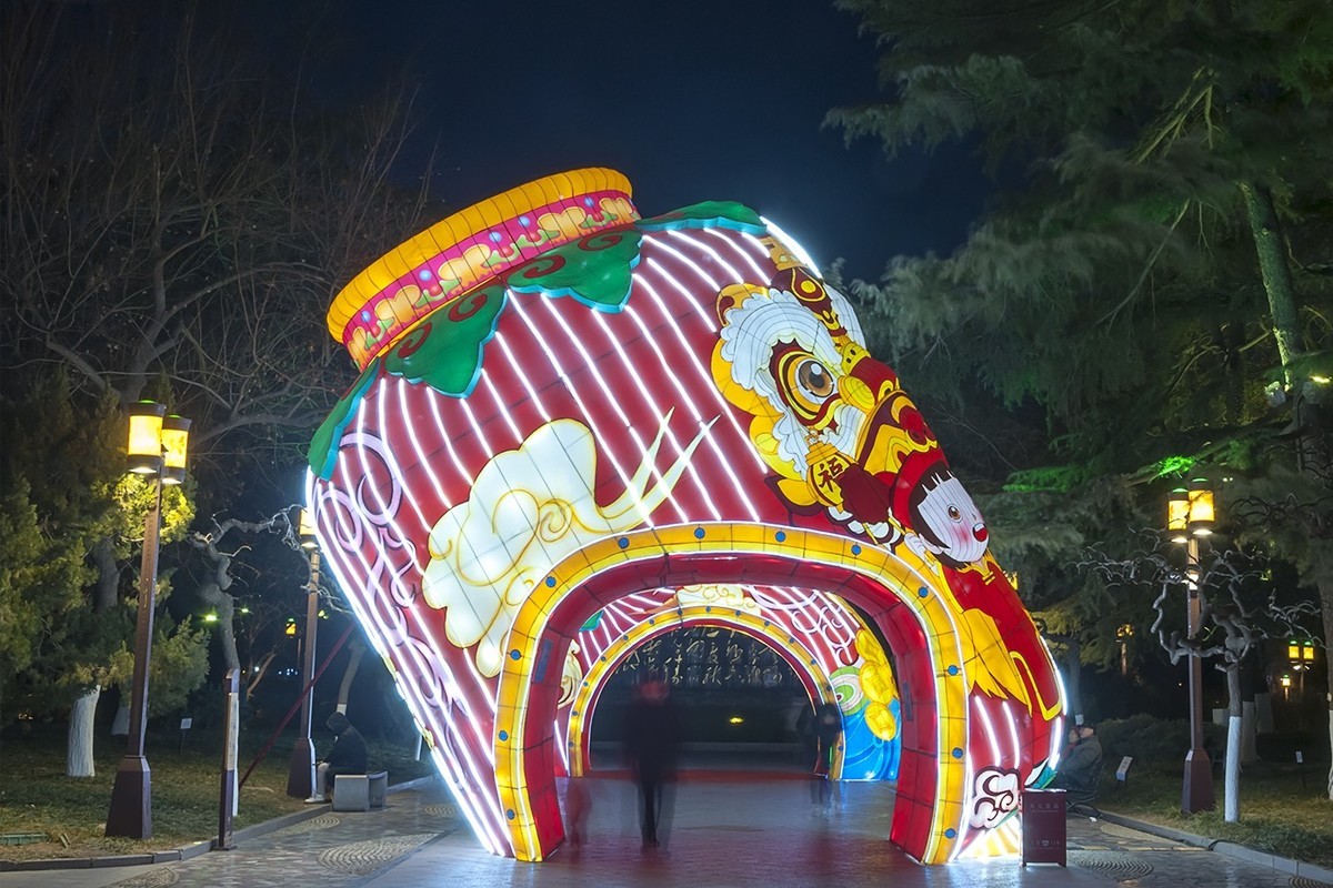 2025明湖夜色美-1