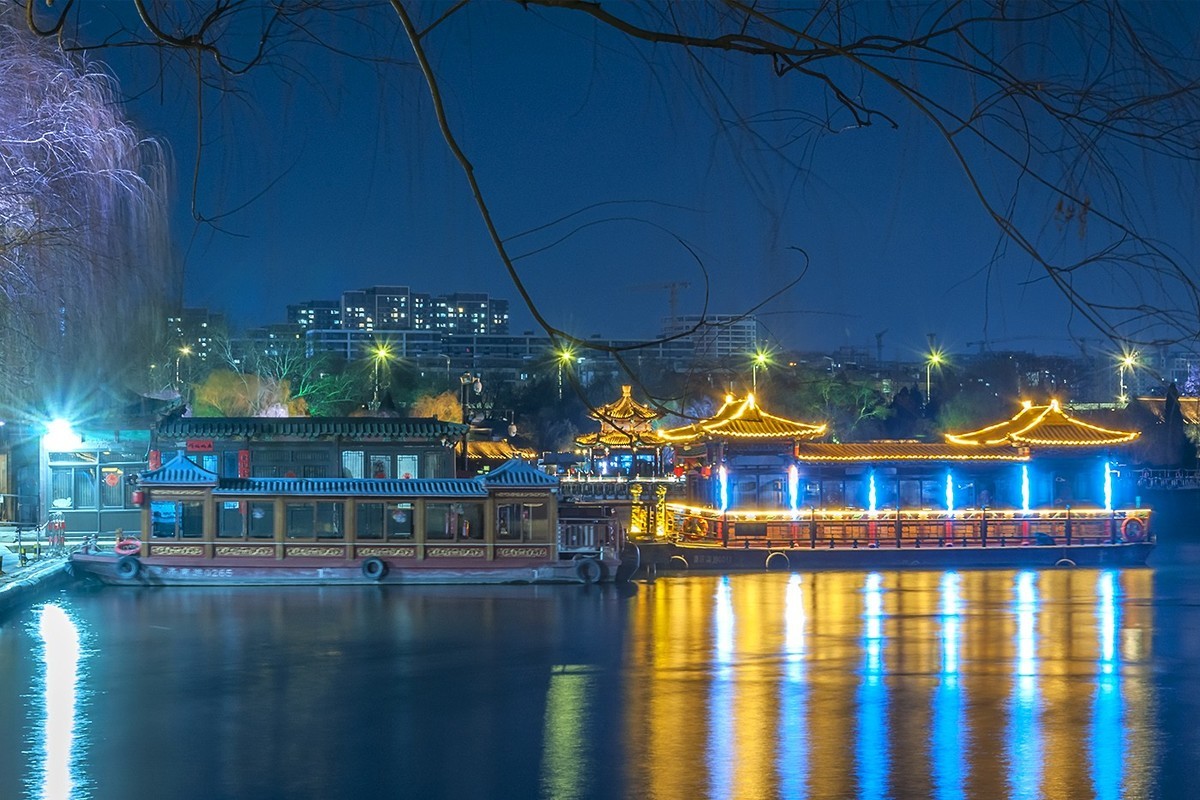 2025明湖夜色美-1