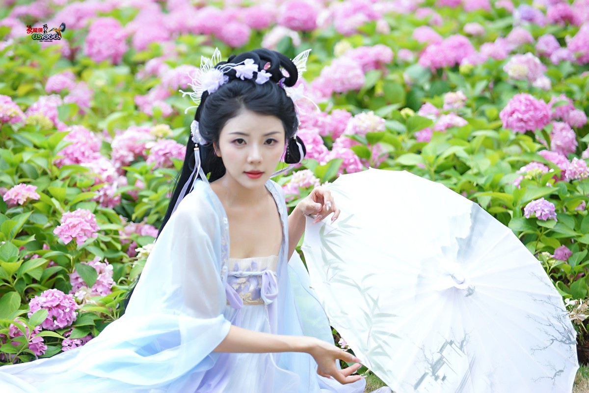 【蝴蝶花仙子】---叶子