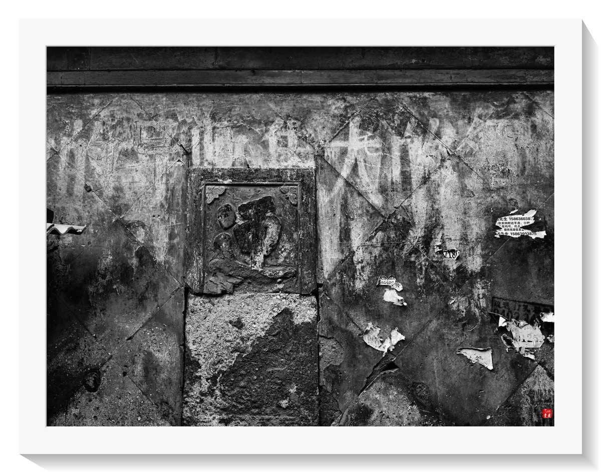 胡同光影摇曳岁月悠悠 （手机版）！