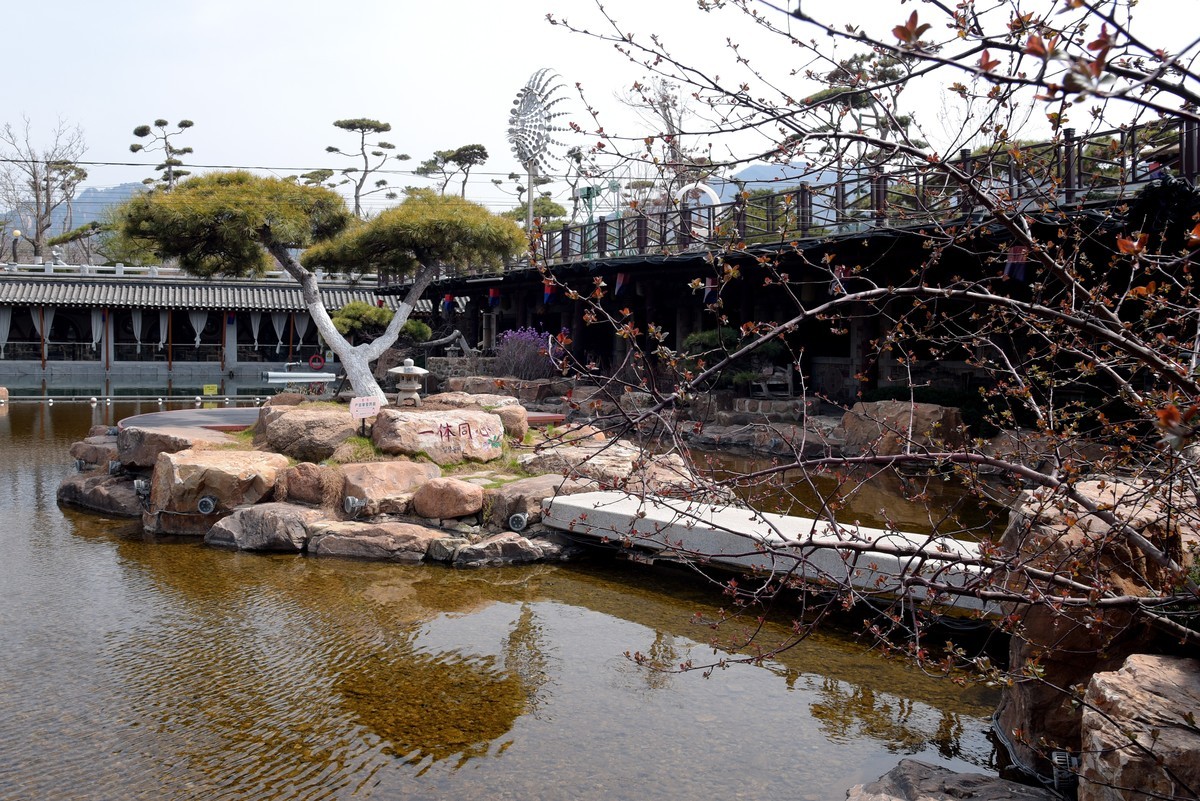 春游韩园（四）