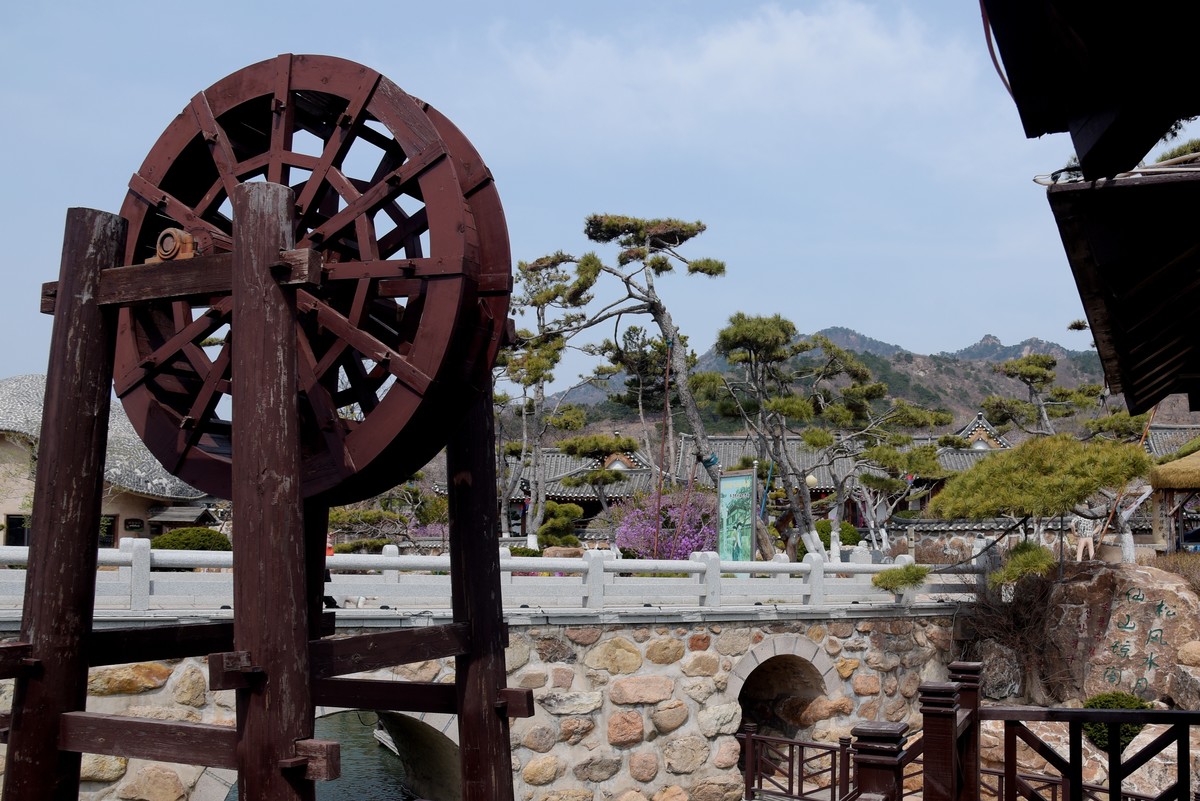 春游韩园（四）