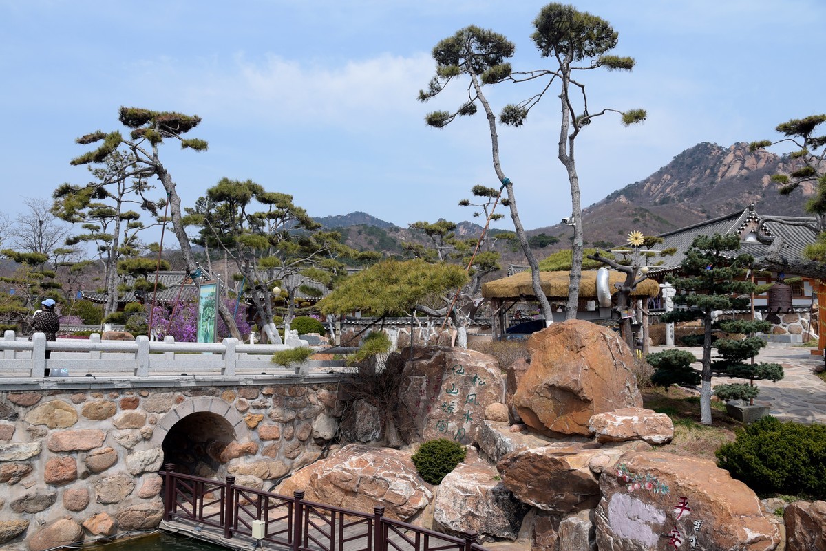 春游韩园（四）