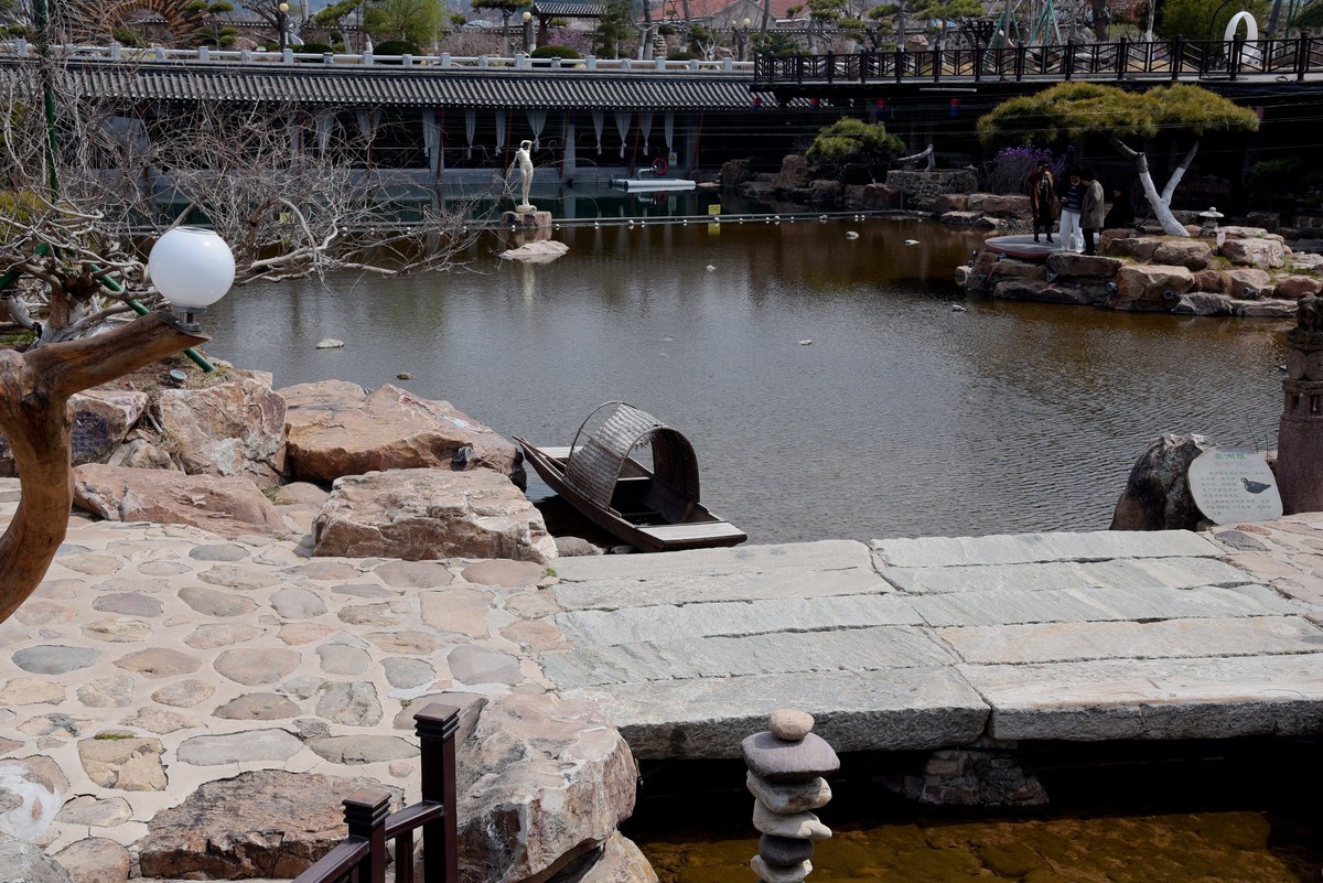 春游韩园（四）