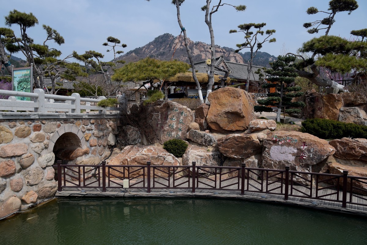 春游韩园（四）