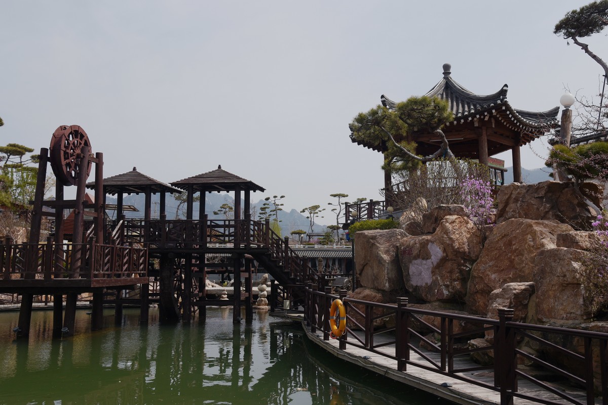 春游韩园（四）