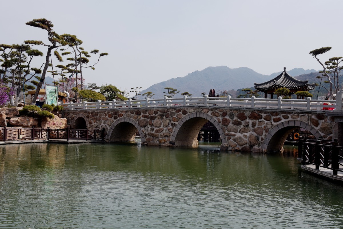 春游韩园（四）