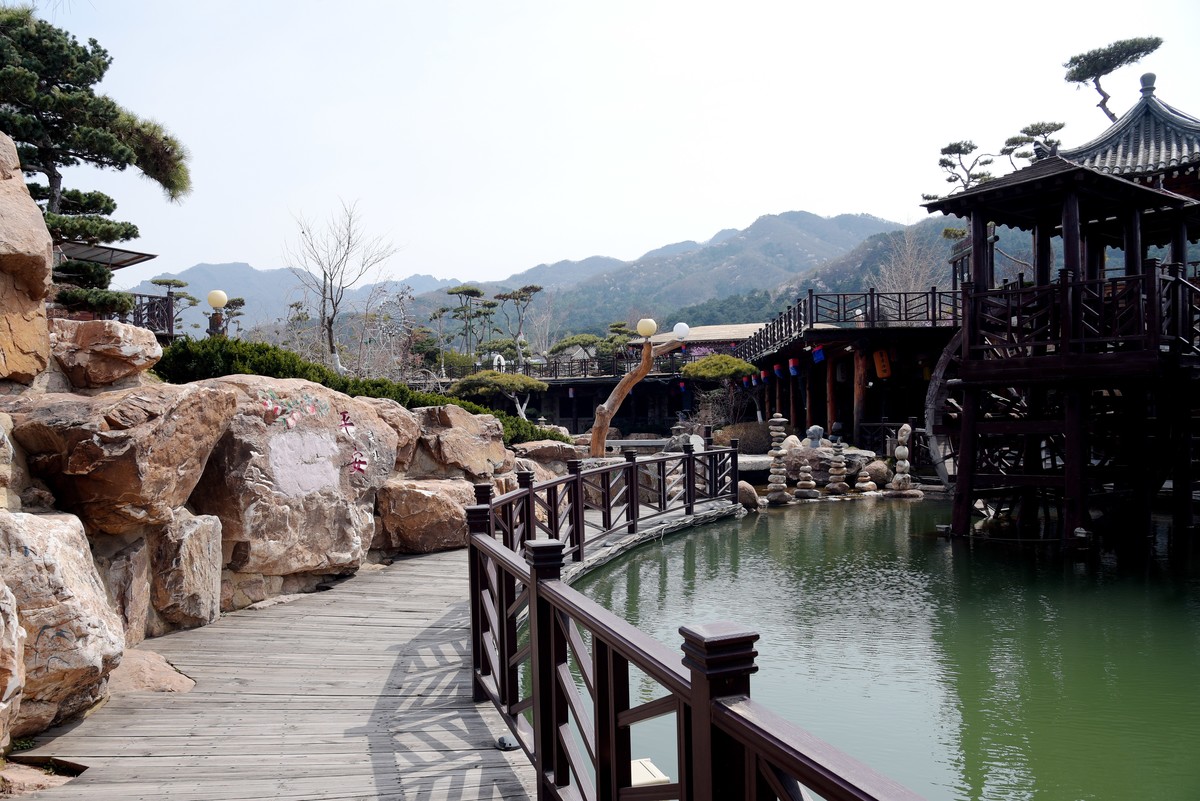 春游韩园（四）