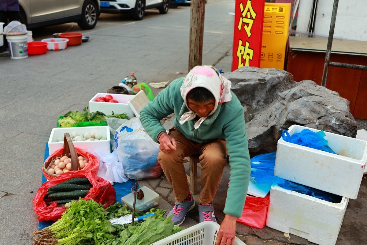 古镇随拍 ------ 4