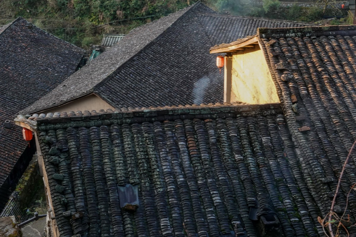 坑根古寨3