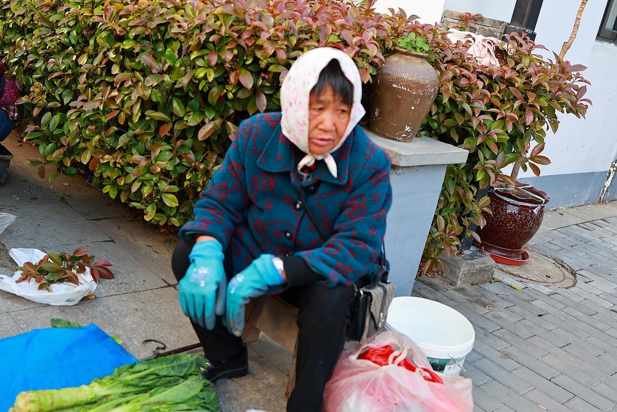 古镇随拍 ------ 4