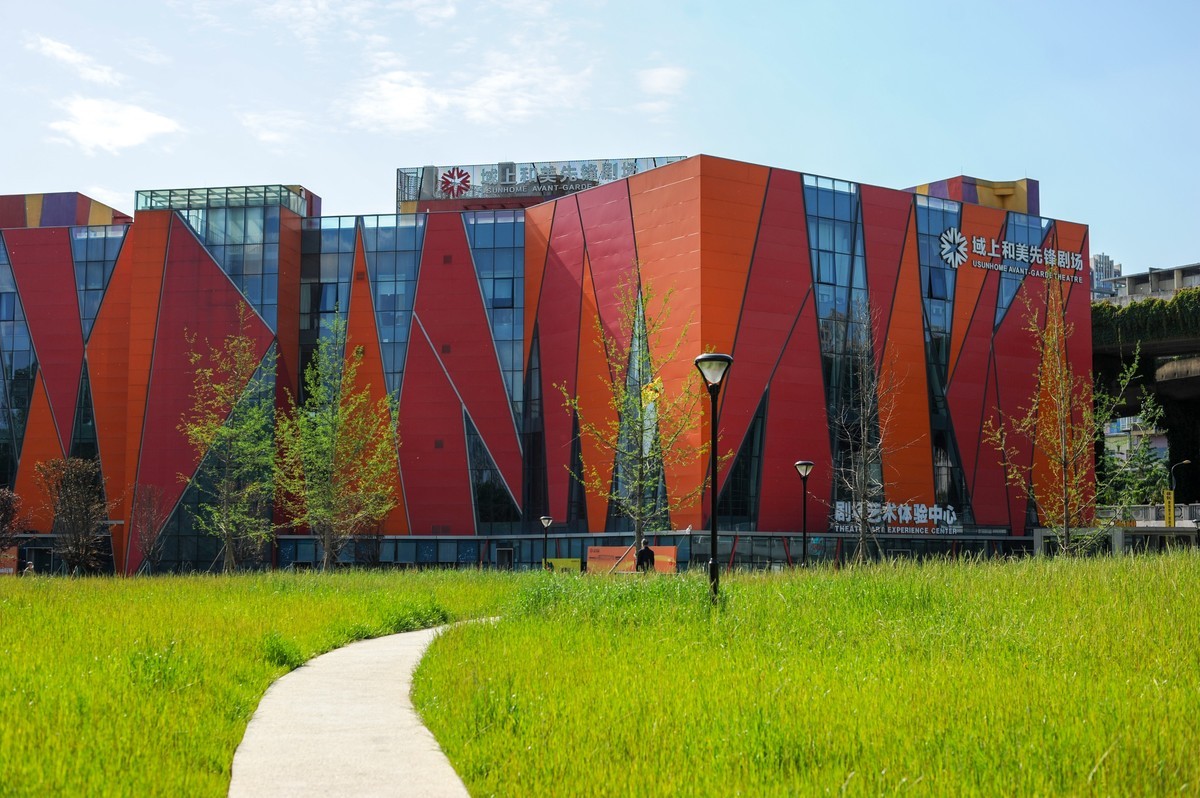 二手尼康D700，成都东湖公园试拍