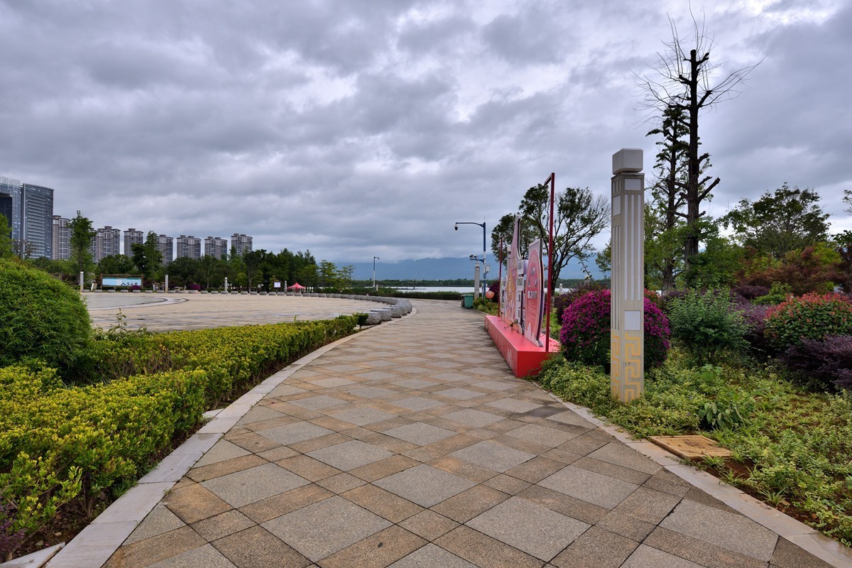 雲南保山青華海溼地公園8