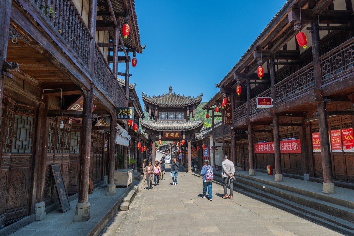 自驾游20230404昭化古城