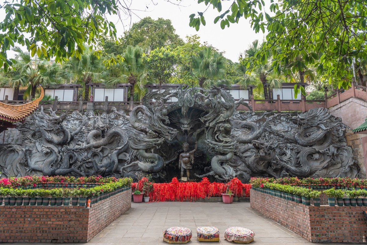 自驾游20230406圣水寺