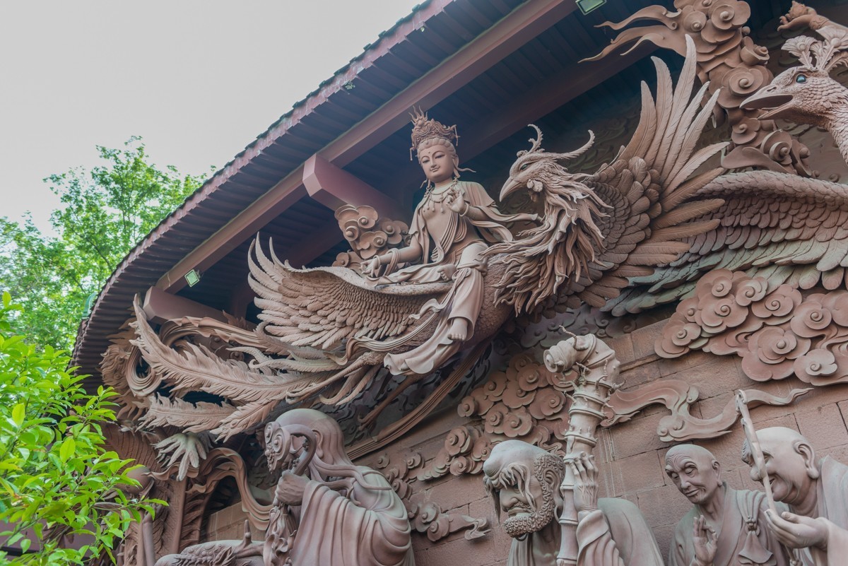 自驾游20230406圣水寺