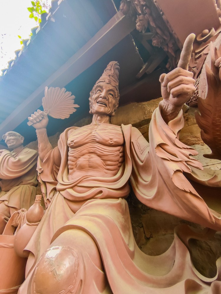 自驾游20230406圣水寺