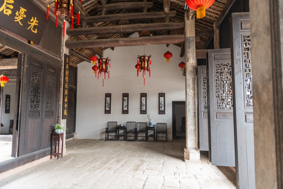 自驾游20230407范家大院-中关村在线摄影论坛