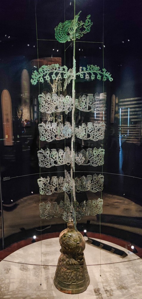 自驾游20230407星空体育平台堆博物馆