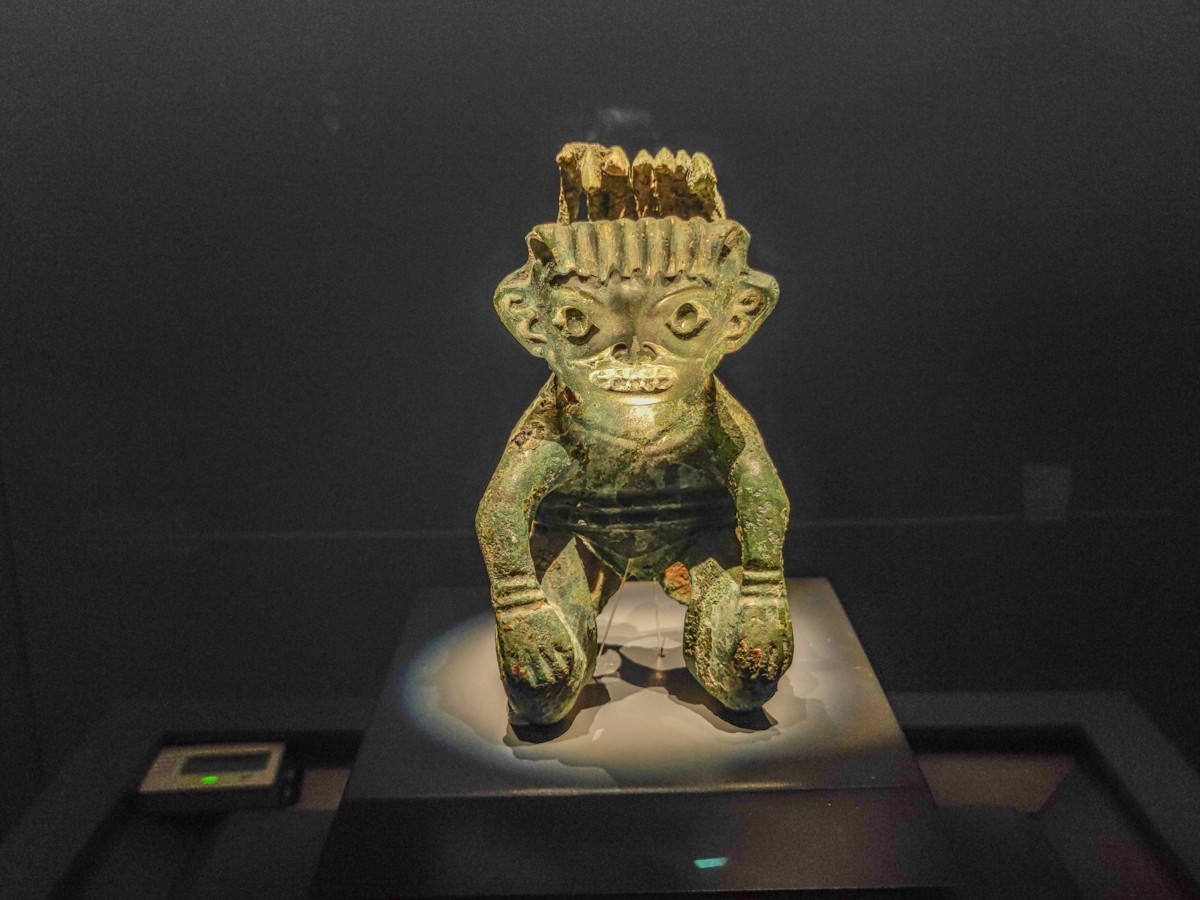 自驾游20230407星空体育平台堆博物馆