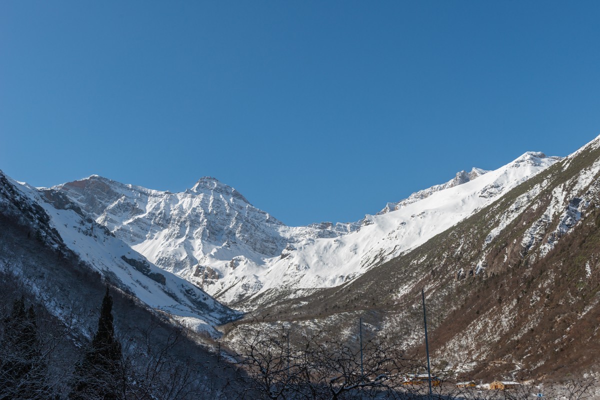自驾游20230412黄龙风景区