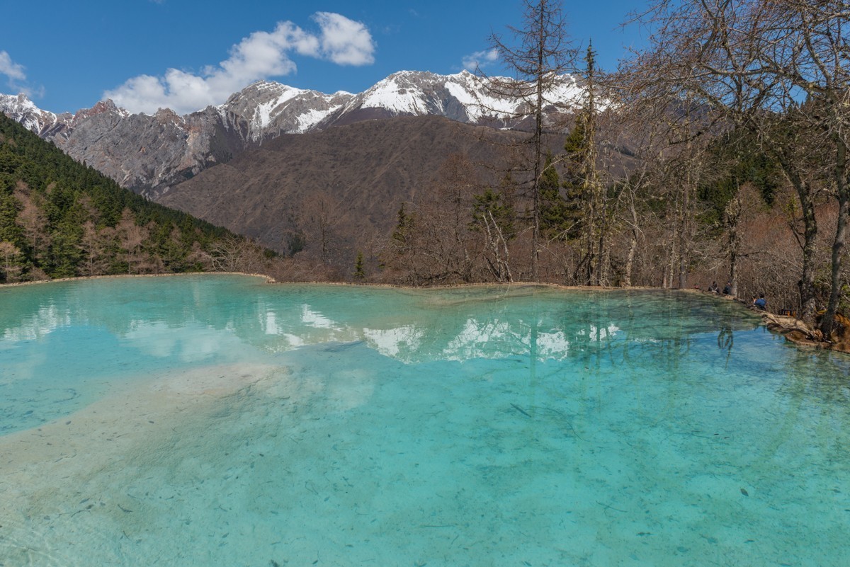 自驾游20230412黄龙风景区