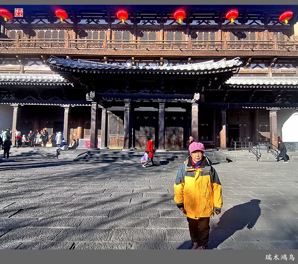 【印象大同】2.一睹云冈石窟的风采