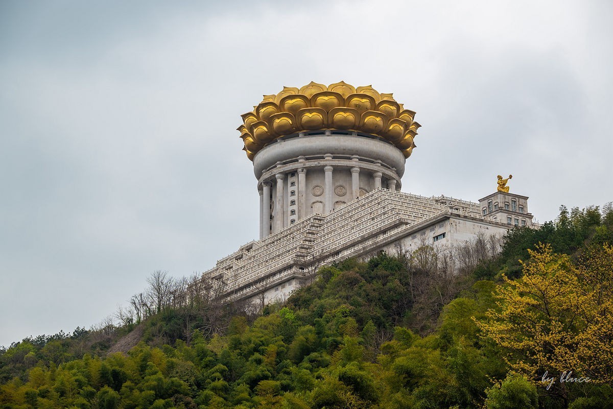 绍兴兜率天——天宫