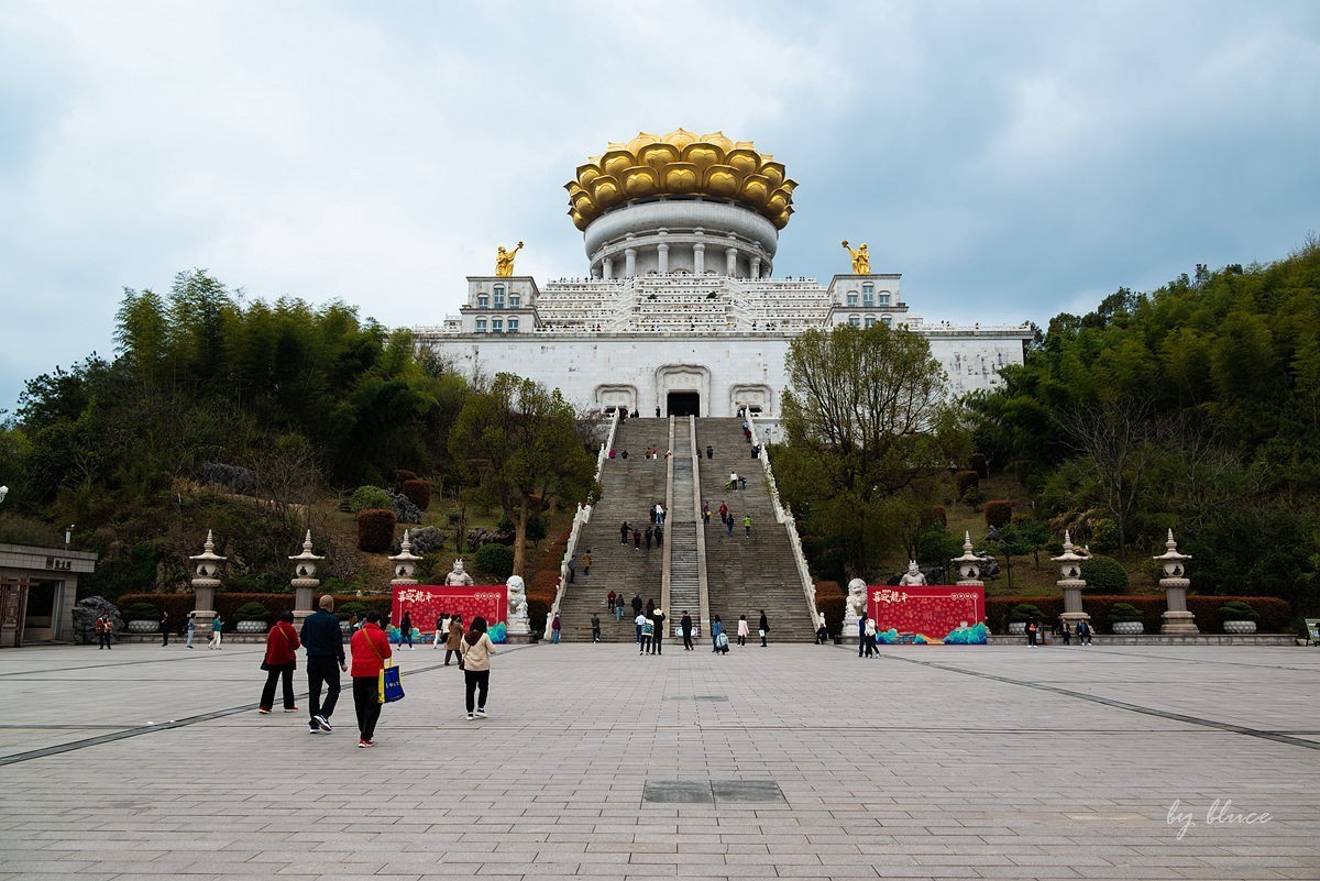 绍兴兜率天——天宫