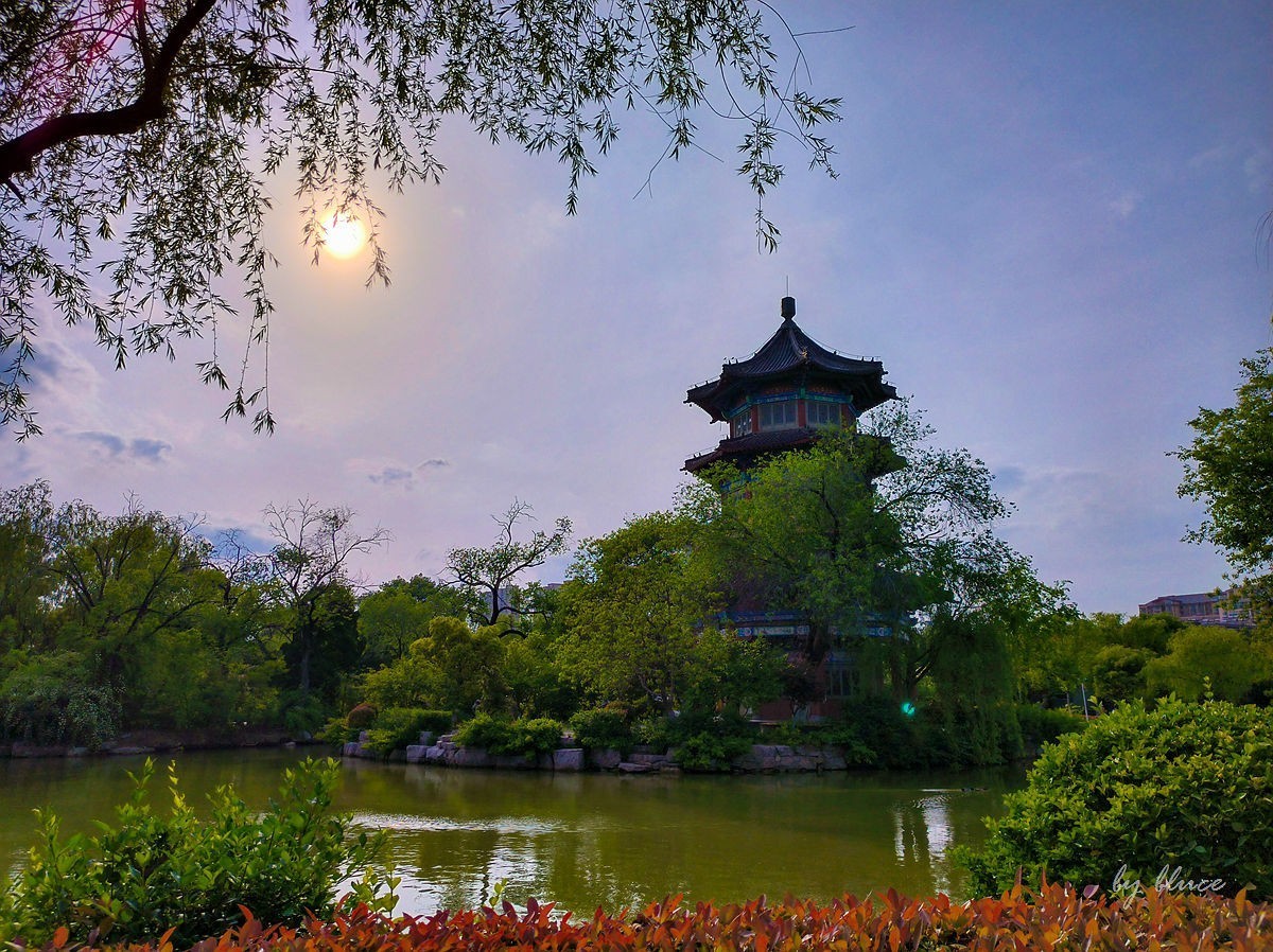 【连云港旅行纪实】新浦公园