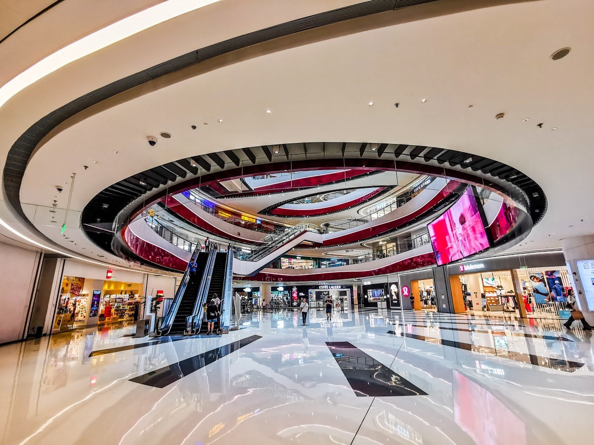 南翔“印象城”（上海）