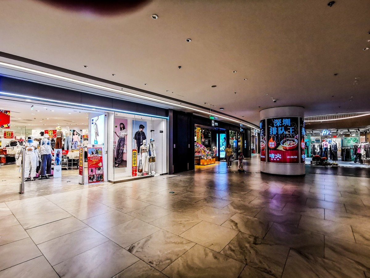 南翔“印象城”（上海）