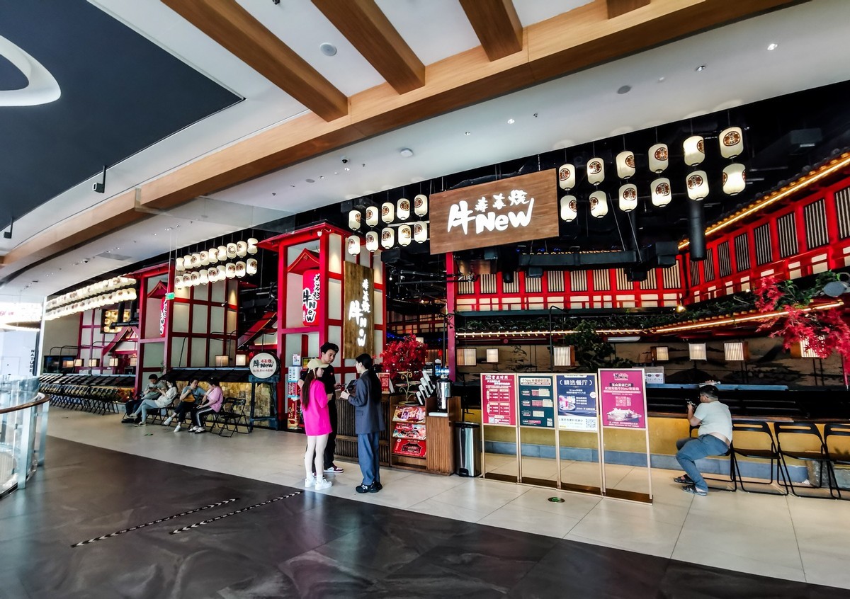 南翔“印象城”（上海）