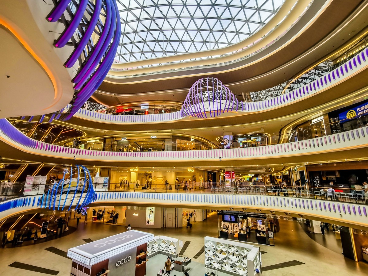 南翔“印象城”（上海）