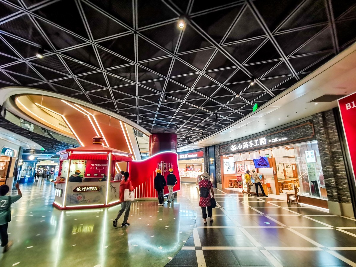 南翔“印象城”（上海）